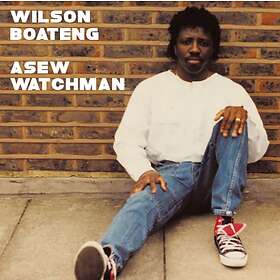 Boateng Wilson: Asew Watchman (Vinyl)