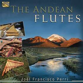 Joel Perri Andean Flutes CD