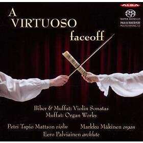 Biber/Muffat: A Virtuoso Faceoff CD