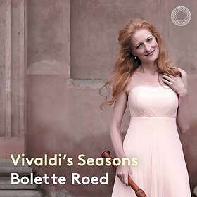 Roed Bolette: Vivaldi's Seasons CD