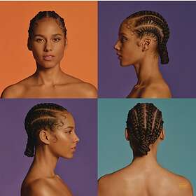 Keys Alicia: Alicia (Vinyl)