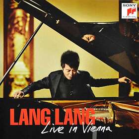 Lang Lang: Live in Vienna 2010 CD
