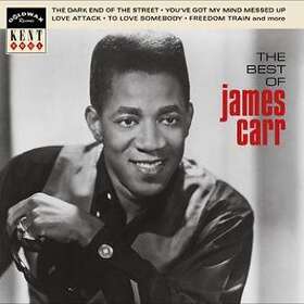 Carr James: Best Of James Carr CD