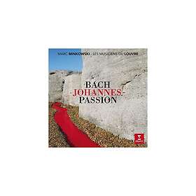 Bach: St John Passion (Marc Minkowski) CD