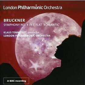 Bruckner: Symphony 4 Romantic CD