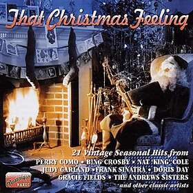 That Christmas Feeling (B Crosby/F Sinatra/m Fl) Au Meilleur Prix ...