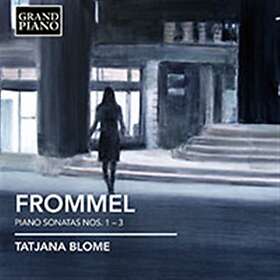 Frommel: Piano Sonatas
