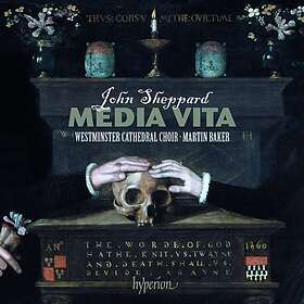 Sheppard John: Media Vita & Other Sacred Music CD