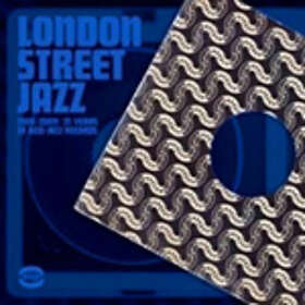 London Street Jazz CD
