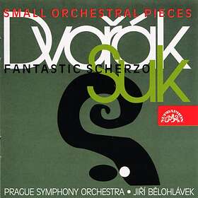 Dvorak / Suk: Small Orchestral Pieces CD