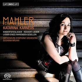 Mahler: Orchestral Songs SACD