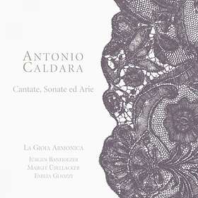 Caldara: Cantate Sonate Ed Arie CD
