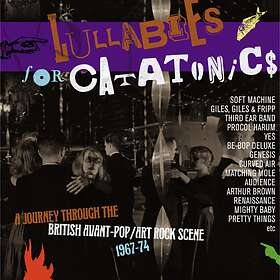 Lullabies For Catatonics British Avant-pop... CD