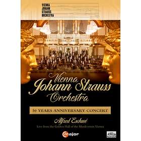 Vienna Johann Strauss Orchestra: 50 Years Anniv.