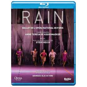 Paris Opera Ballet: Rain