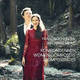 Heinzen Franziska/B Heinzen: Women Composers CD