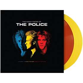 Many Faces of the Police (Vinyl)