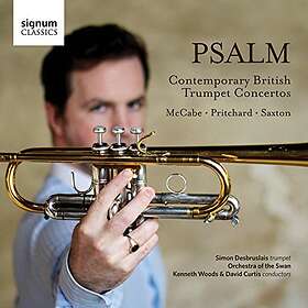 McCabe / Pritchard / Saxton: Psalm CD