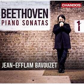 Beethoven: Piano Sonatas Vol 1