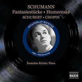 Sviatoslav Richter: Early Recordings Vol 1
