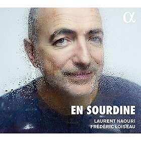 Naouri Laurent: En Sourdine CD
