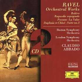 Ravel: Orkestermusik