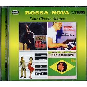 Bossa Nova / Four Classic Albums CD