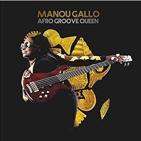 Gallo Manou: Afro Groove Queen (Vinyl)