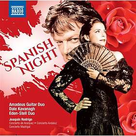 Rodrigo Joaquín: Spanish Night CD