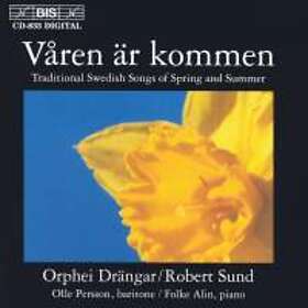 Orphei Drängar: Våren är kommen