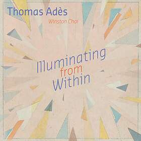 Adès Thomas: Illuminating From Within CD
