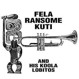 Kuti Fela: Fela Ransome Kuti & His Koola Lobit (Vinyl)