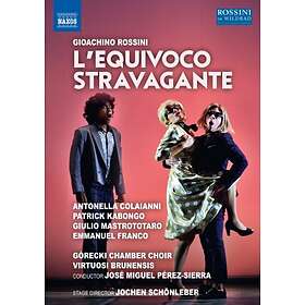Rossini Gioachino: L'equivoco Stravagante
