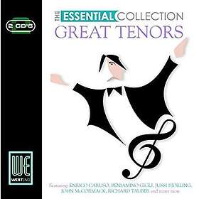 Great Tenors CD