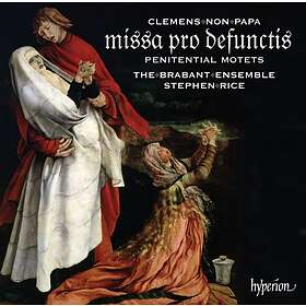 Clemens Non Papa: Missa Pro Defunctis CD