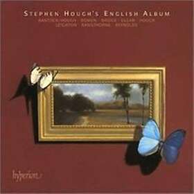 Stephen Hough's English Album CD