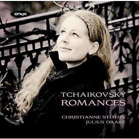 Stotijn Christianne: Tchaikovsky/Romances 2008