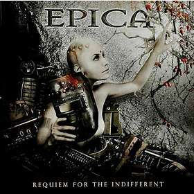 Epica: Requiem for the Indifferent CD
