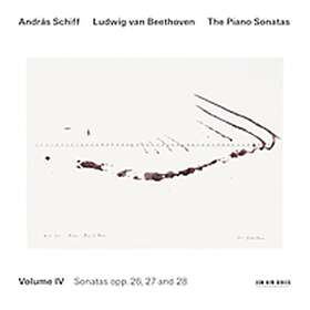 Beethoven: Piano Sonatas Vol IV
