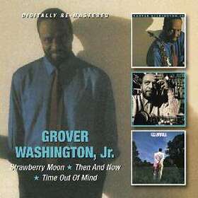 Washington Grover Jr: Strawberry Moon/T...