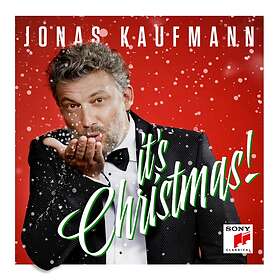 Kaufmann Jonas: It's Christmas! (Vinyl)
