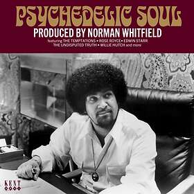 Psychedelic Soul/Produced By Norman Whitfield CD