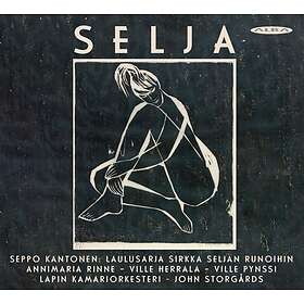 Kantonen Seppo: Selja CD