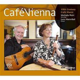 Café Vienna CD