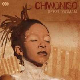 Chiwoniso: Rebel woman CD
