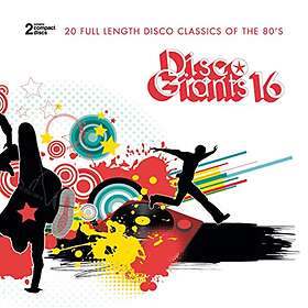 Disco Giants Vol 16