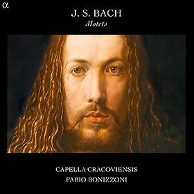Bach: Motets CD