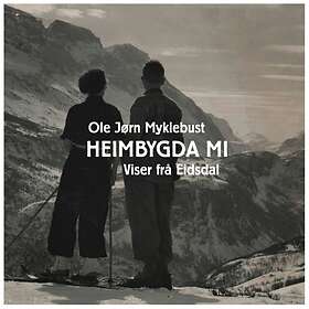 Myklebust Ole Jörn: Heimbydga Mi CD
