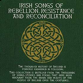 Kavana Ron: Irish Songs Of Rebellion