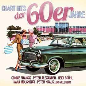 Chart Hits Der 60er Jahre CD